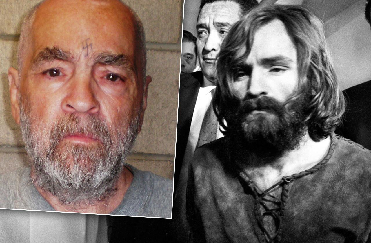 Charles Manson Scientology