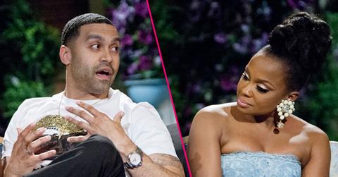 apollo nida fiancee slams phaedra parks rhoa