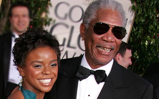 Morgan Freeman Step-Granddaughter E’Dena Hines Lamar Davenport Insanity Defense