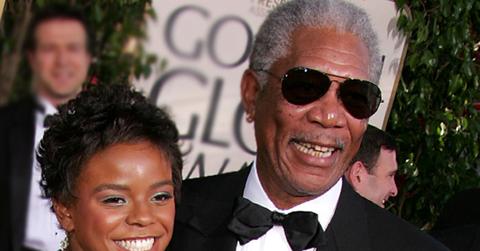Morgan Freeman Step-Granddaughter E’Dena Hines Lamar Davenport Insanity Defense