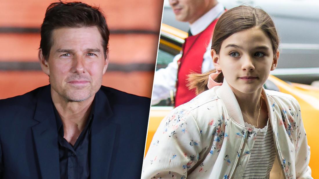 Tom Cruise Likely Doesn T Believe Suri Is His Daughter