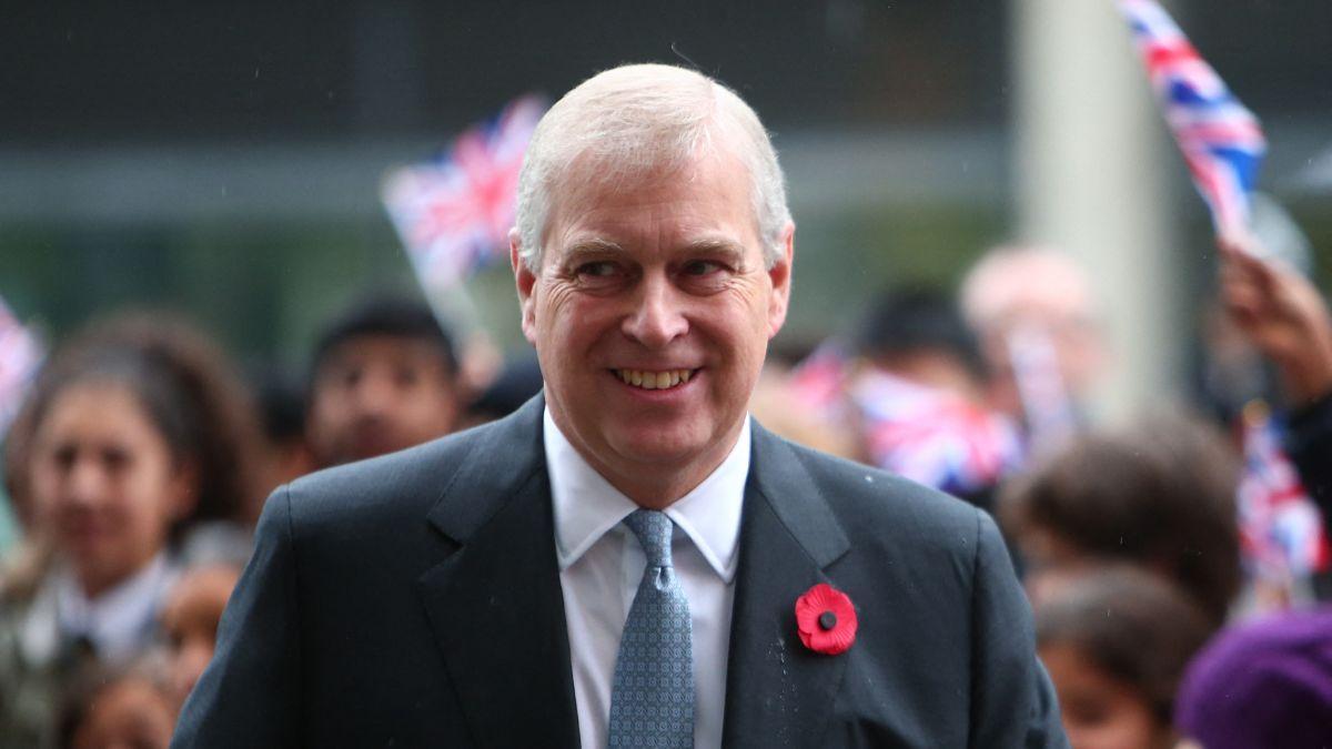 Photo of Andrew Windsor