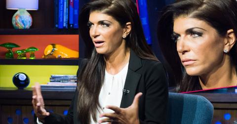 //teresa giudice wwhl hairline