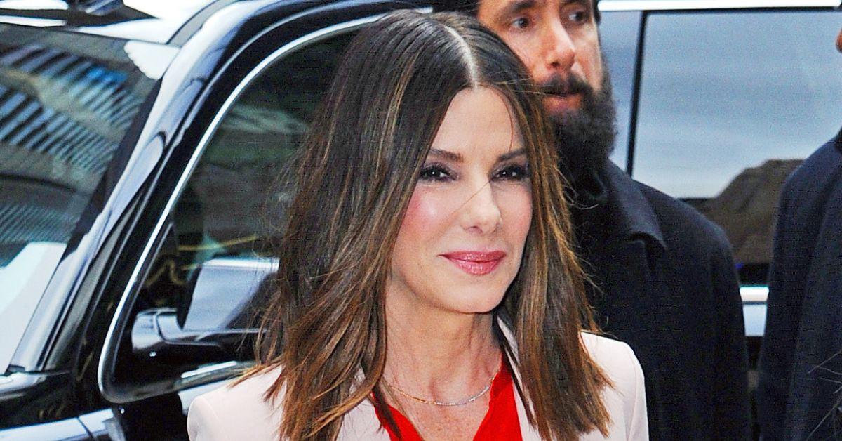 sandra bullock