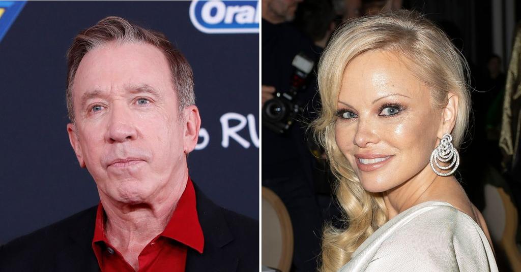 Tim Allen Denies Claims He Flashed Pam Anderson On Home Improvement Set