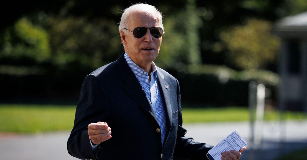 joe biden too busy east palestine ohio vacations train derailment jpg