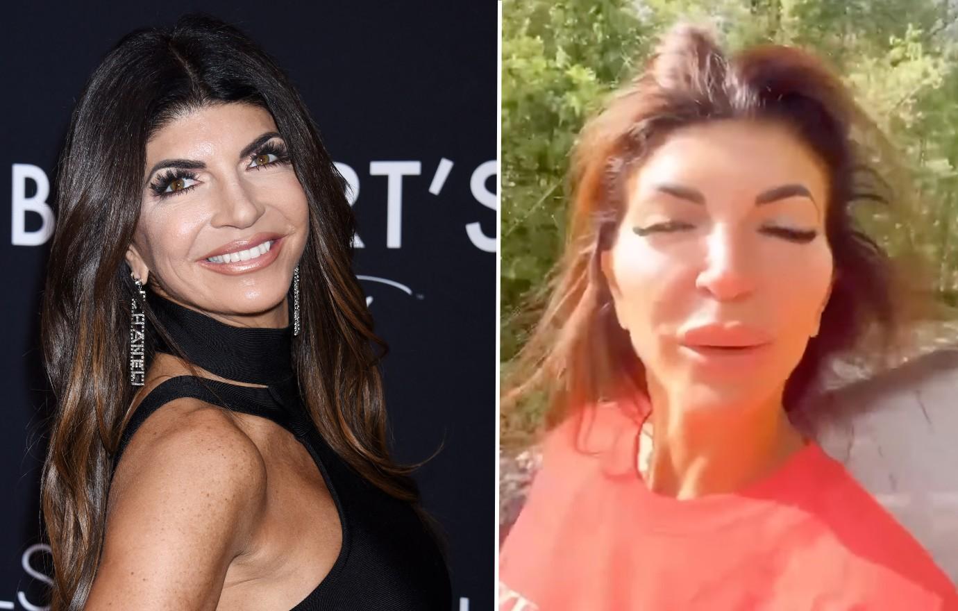 Teresa Giudice Looks Unrecognizable as Doctors Reveal What Plastic Surgery Caused Shocking New Look