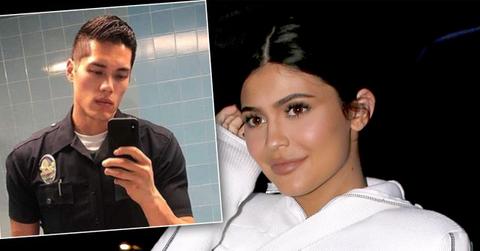 //Kylie Jenner Hot Bodyguard Twitter pp