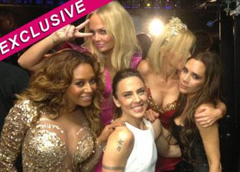 //spice girls reunion tour twitter