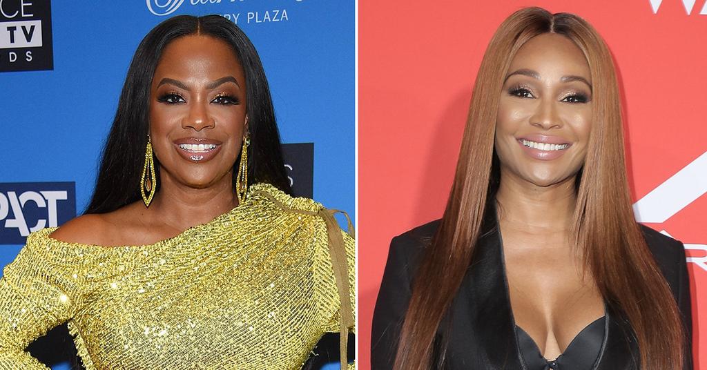 Kandi Burruss Teases Cynthia Bailey 'RHOA' Comeback After Split