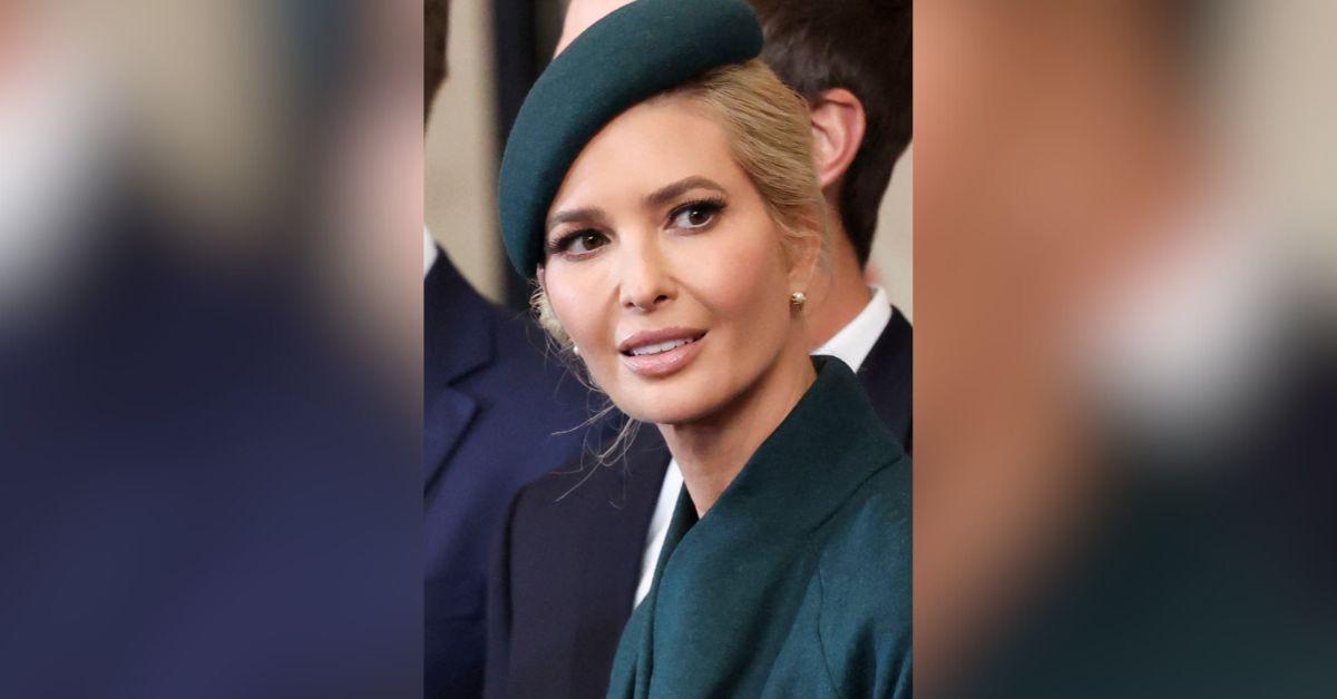 Photo of Ivanka Trump