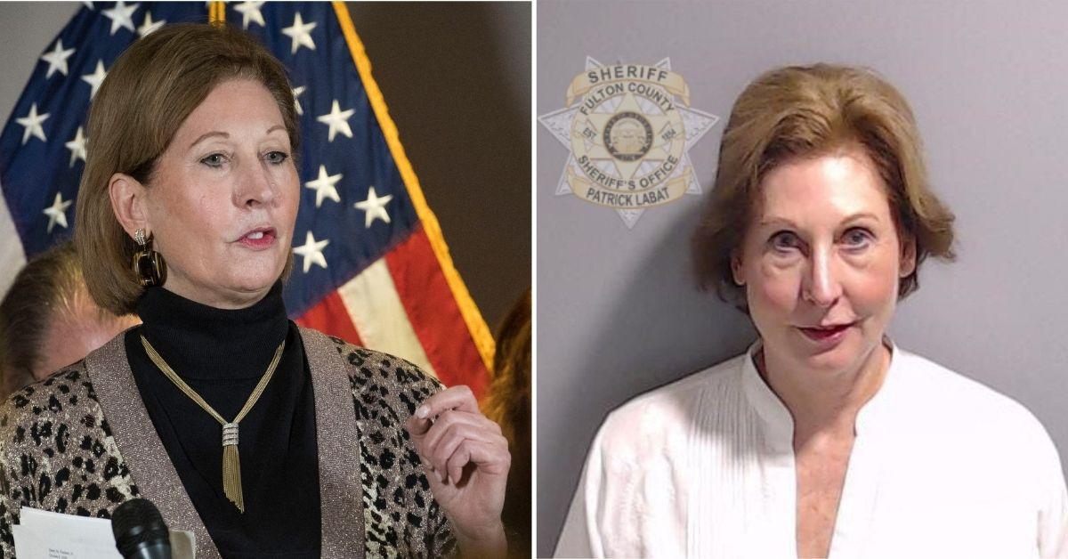 Coconspirator in Trump Case Has Evidence Against Sidney Powell