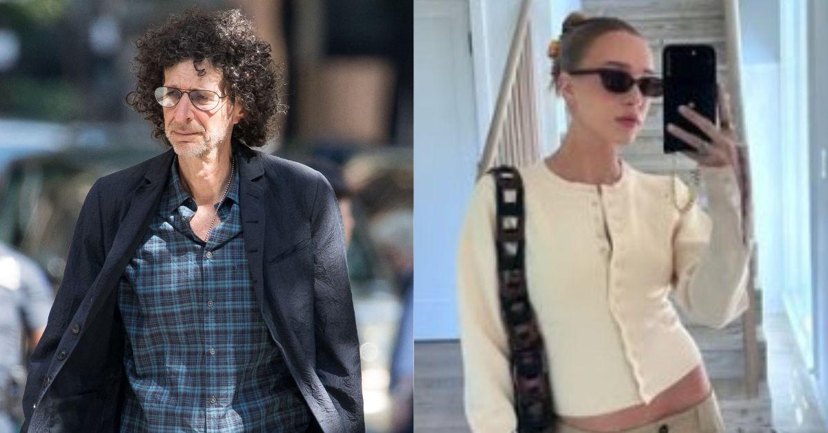 photo of howard stern