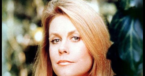 Elizabeth Montgomery's hidden struggles behind her magical TV life reveal a difficult side of her fame.