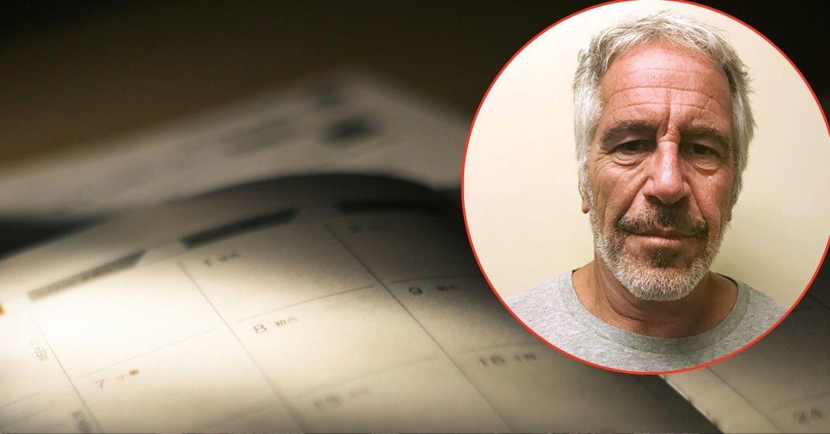 Photo of Jeffrey Epstein