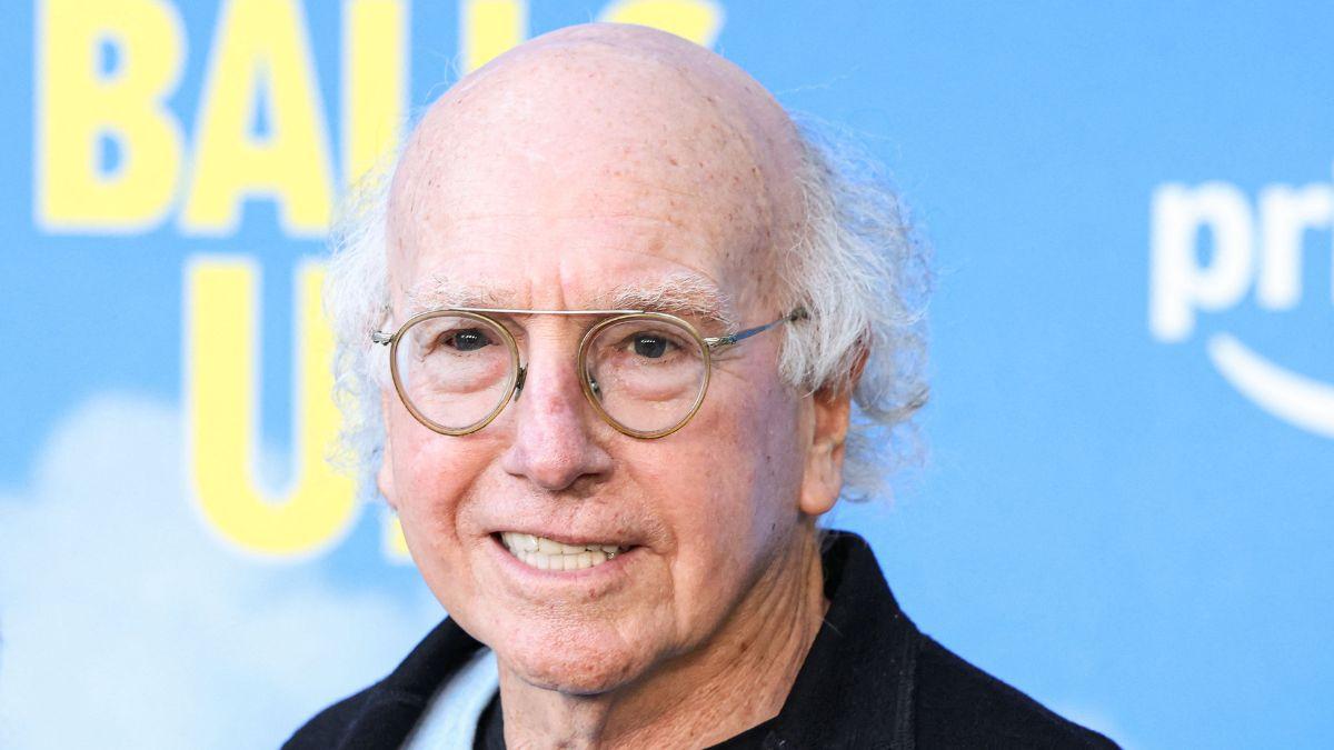picture of Larry David