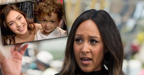 Tamera Mowry Honors Niece After Borderline Shooting