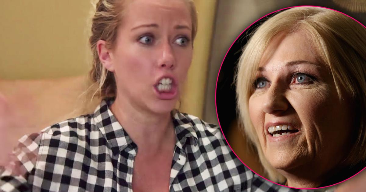 ‘Kendra On Top’ Bombshell Explodes Over Mom Patti’s TellAll Book