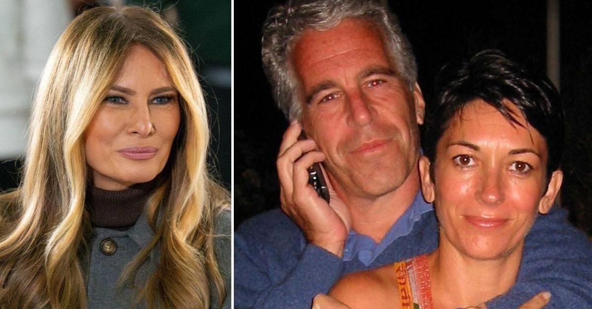 Melania Trump's Epstein Denial Sparks Suspicion as Podcast&hellip;