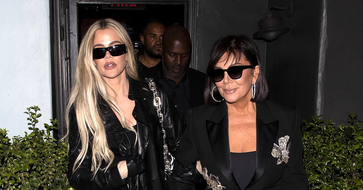 kris jenner tristan thompson return the kardashians save show