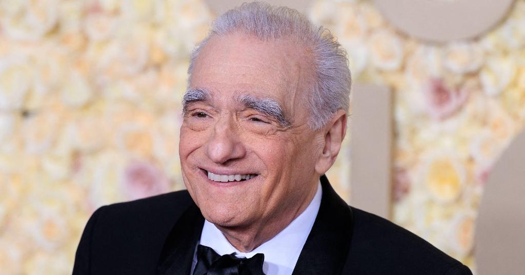 EXCLUSIVE Martin Scorsese's Dark Side Revealed In Explosive Profile