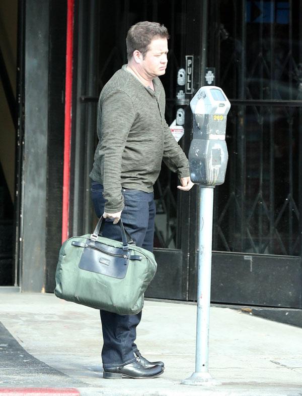 //chaz bono keeps weight off