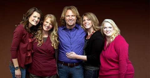 Sister Wives Divorce Kody Brown Mom