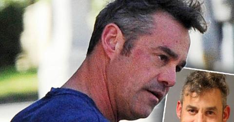 //nicholas brendon pleads guilty choking girlfriend rehab pp