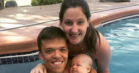 little people recap zach roloff son health