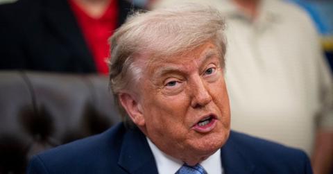 Photo of Donald Trump