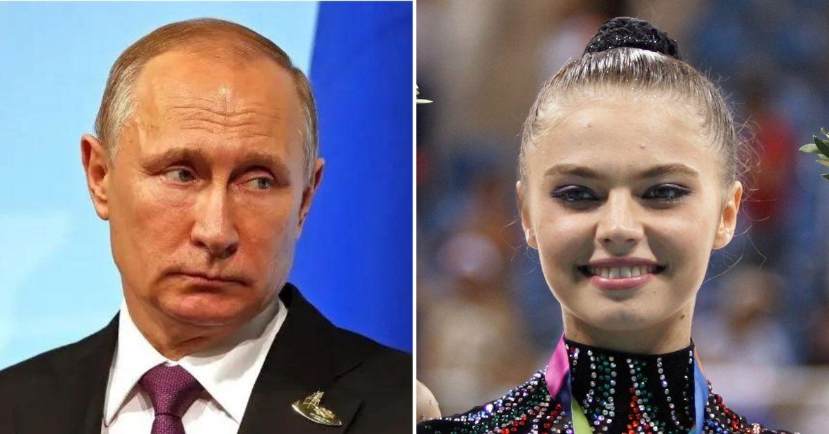 Vladimir Putin's Lover Alina Kabaeva Makes Rare Appearance in Siberia