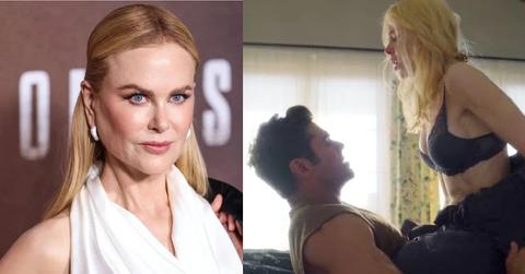 photo of nicole kidman