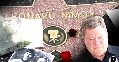 William Shatner Skips Leonard Nimoy Funeral