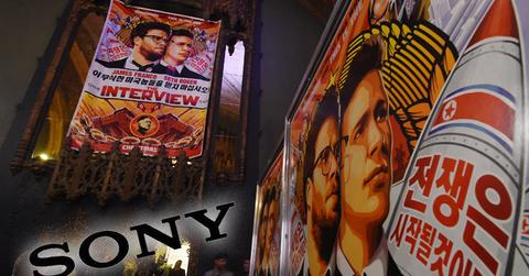 //sony hackers   terror pp