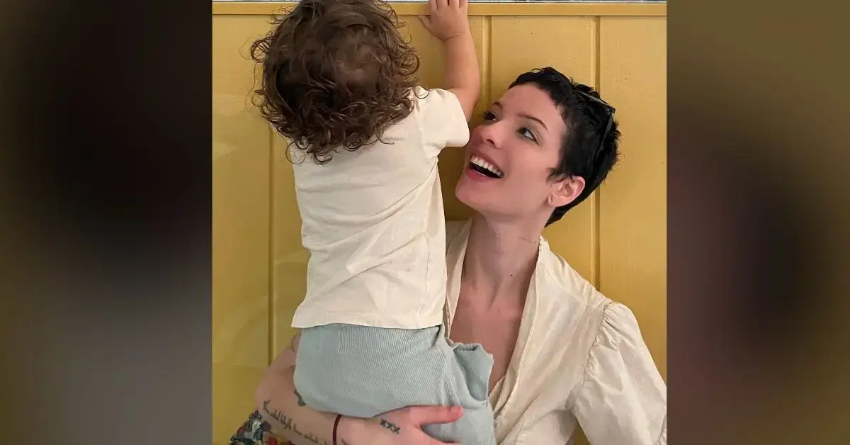 halsey demands ex nanny be deposed wrongful termination lawsuit accuses intoxicated around singer kid