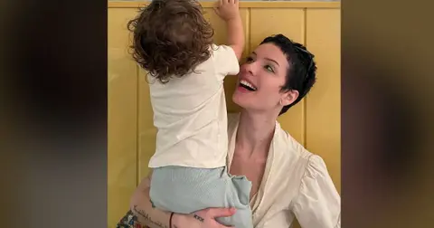halsey demands ex nanny be deposed wrongful termination lawsuit accuses intoxicated around singer kid