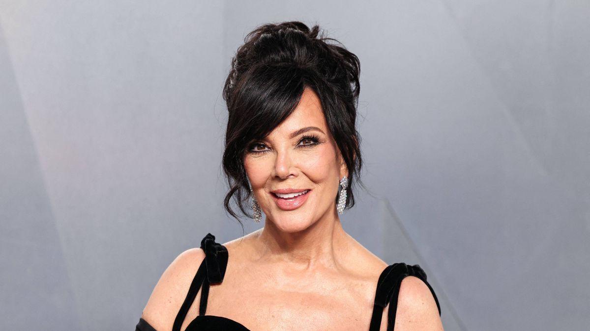 Photo of Kris Jenner