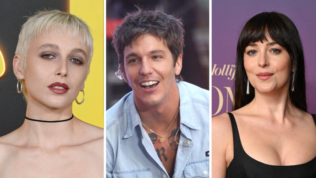 Emma Chamberlain was previously in a three-year relationship with Role Model before his reported romance with Johnson.