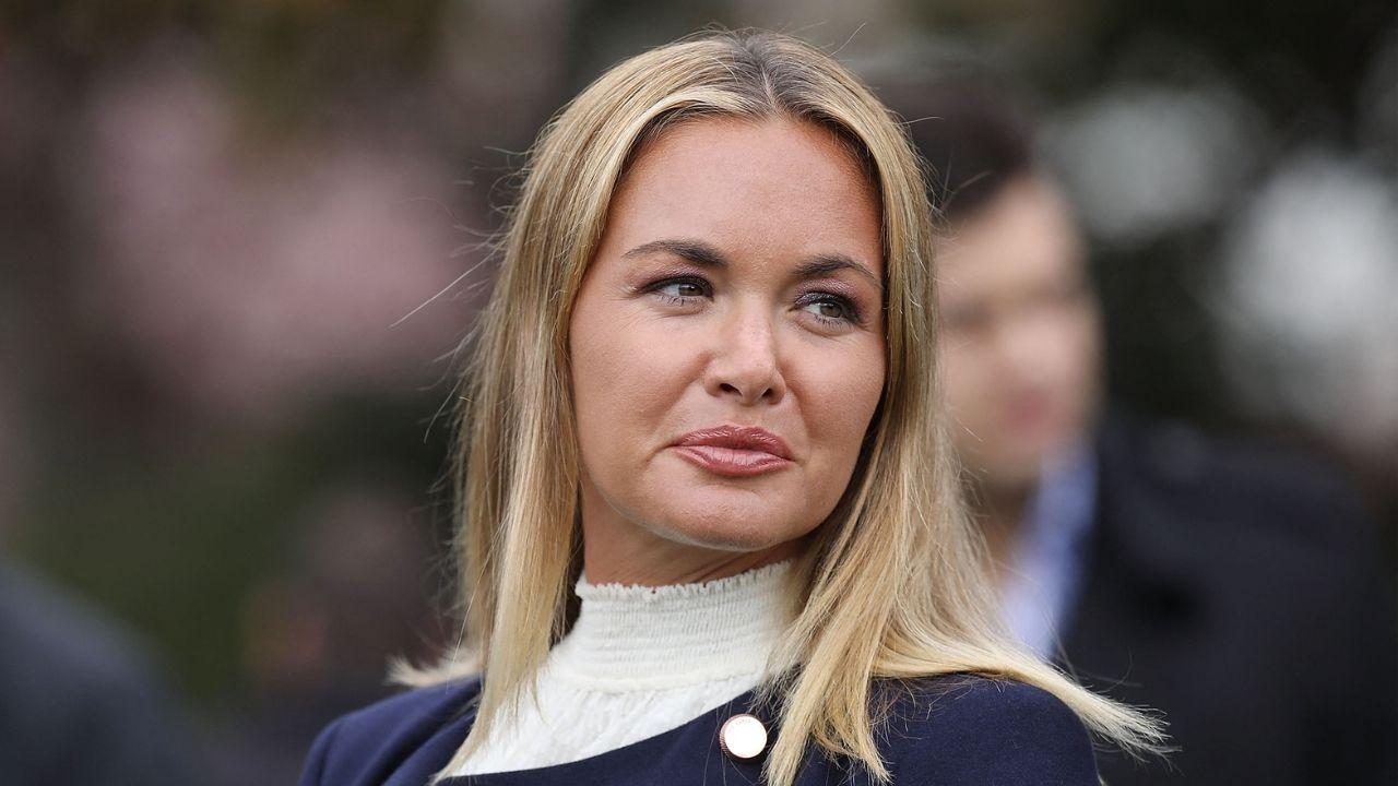 Photo of Vanessa Trump