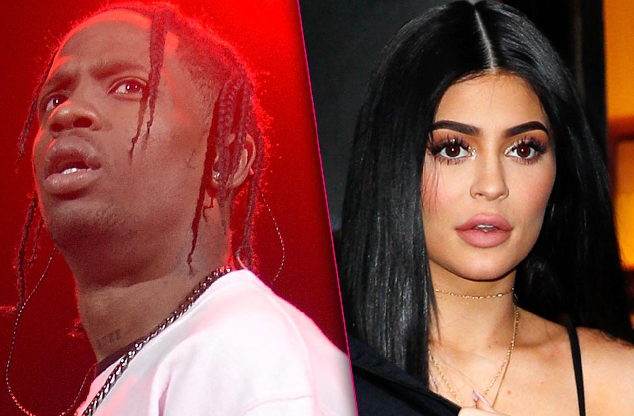 Kylie Jenner Baby Daddy Travis Scott Wedding