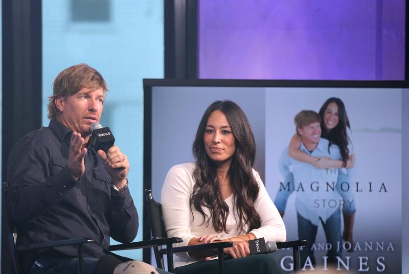 chip gaines joanna gaines broke money marriage problems fixer upper