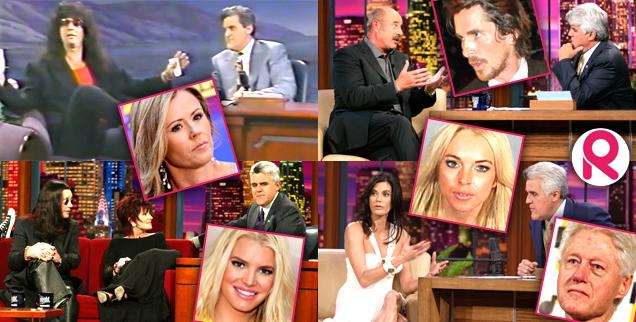 //secrets scandals jay leno tonight show wide