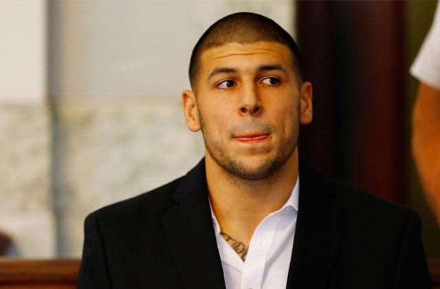 //aaron hernandez commits suicide prison pp