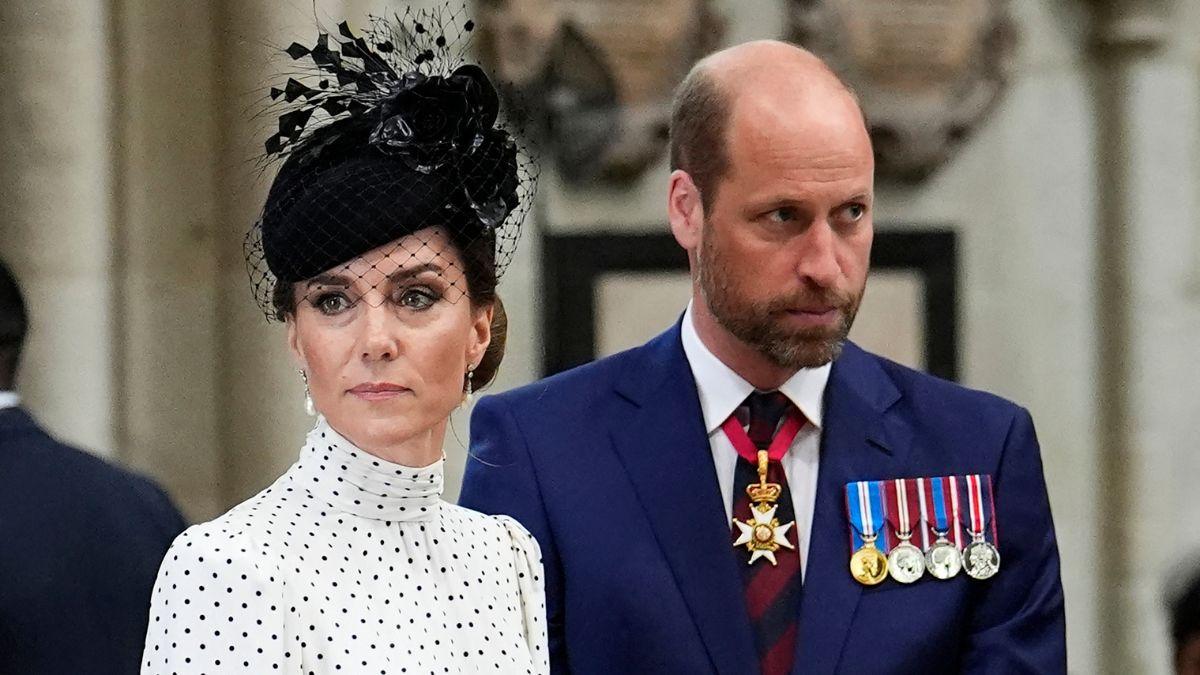 Photo of Prince William and Princess Catherine