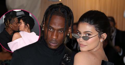 Holiday Reunion! Kylie And Travis ‘Hooking Up And Having Fun’ During Christmas Season