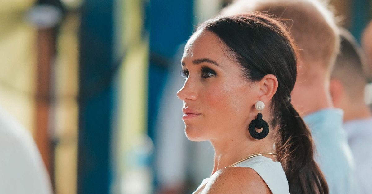 Photo of Meghan Markle