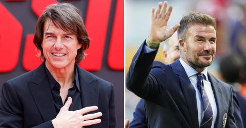 tom cruise secret campaign knighthood royal family david beckham pp