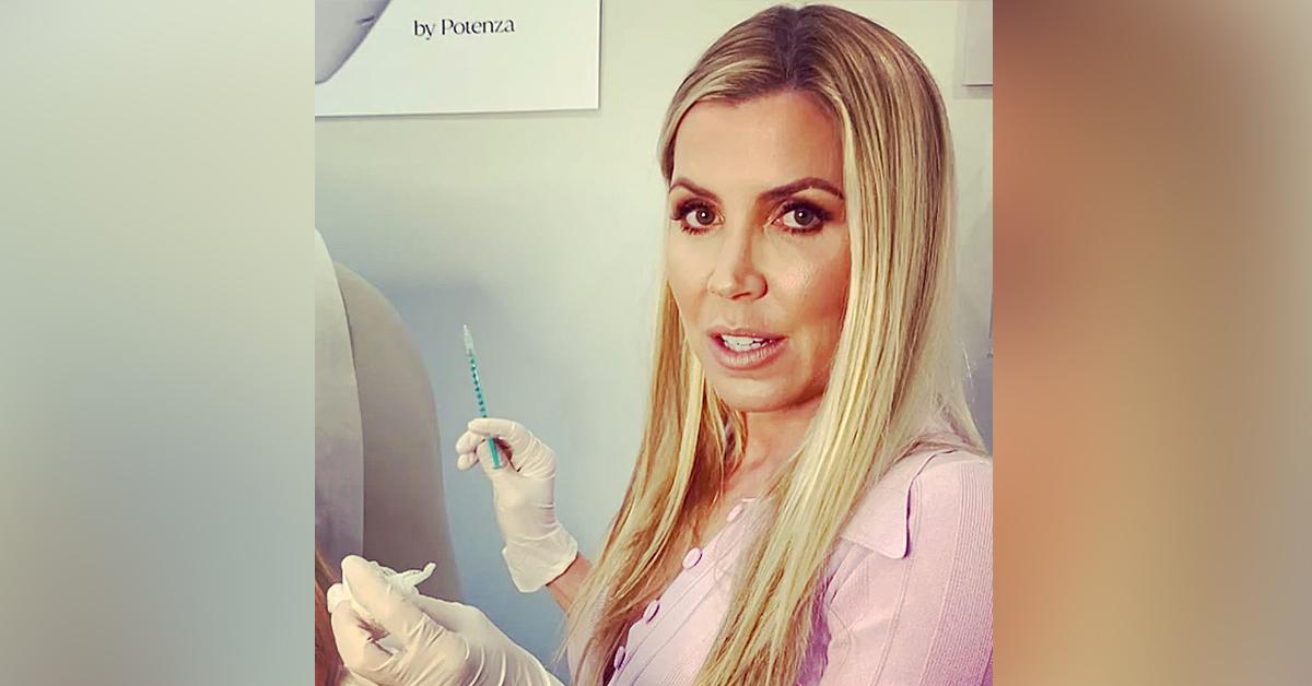 real housewives dr jen armstrong lawsuit sues ex employee over claim high on drugs at work