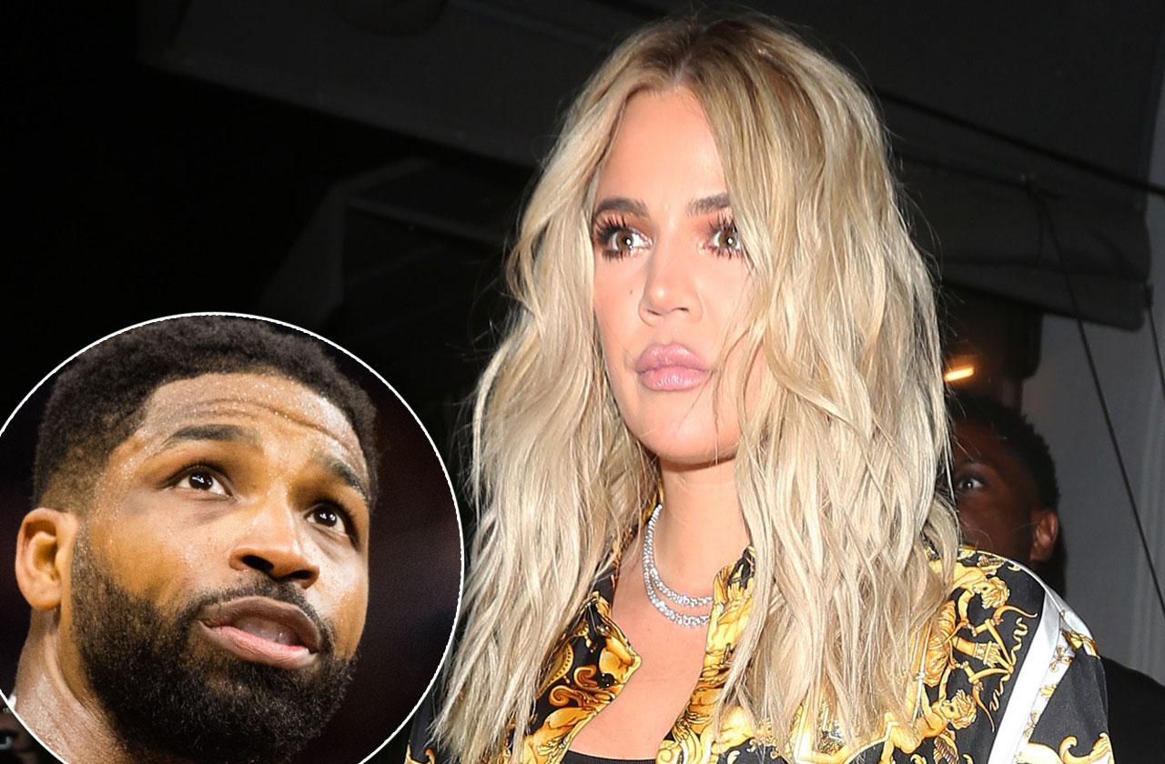 Khloe Kardashian Stay With Tristan Thompson