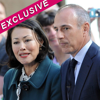 //matt lauer ann curry feud wenn